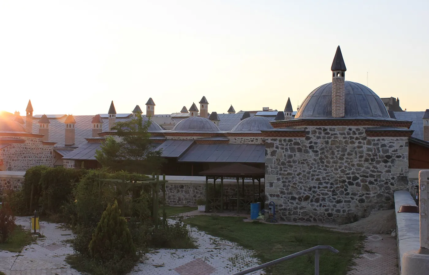 Karapınar Selimiye Külliyesi